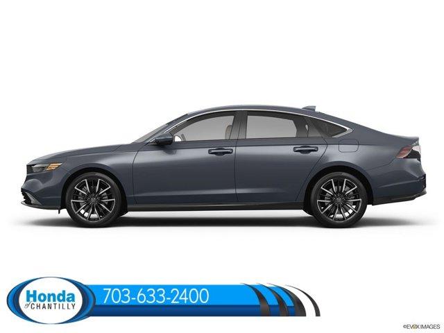 new 2025 Honda Accord Hybrid car, priced at $40,450