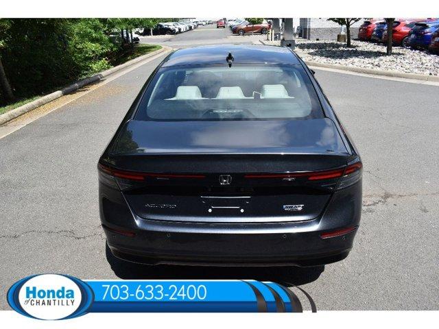 new 2025 Honda Accord Hybrid car, priced at $40,450