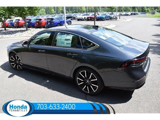 new 2025 Honda Accord Hybrid car, priced at $40,450