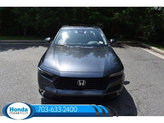 new 2025 Honda Accord Hybrid car, priced at $40,450