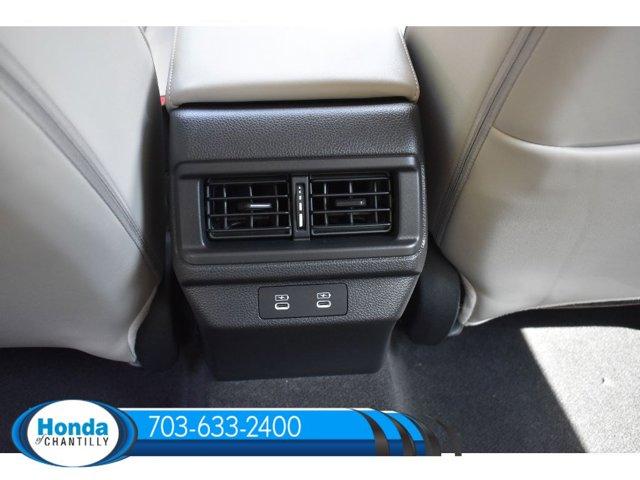 new 2025 Honda Accord Hybrid car, priced at $40,450