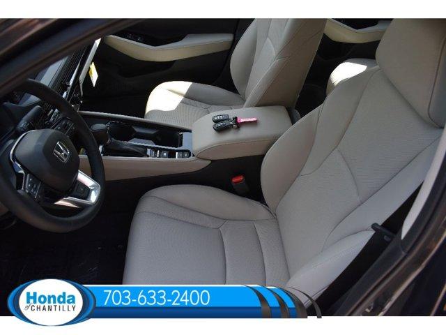new 2025 Honda Accord Hybrid car, priced at $40,450