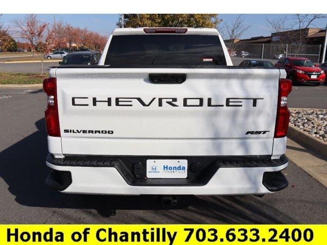 used 2022 Chevrolet Silverado 1500 car, priced at $45,881