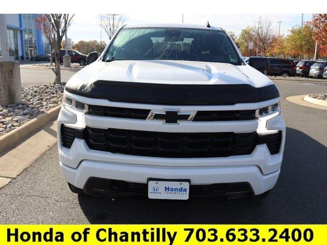 used 2022 Chevrolet Silverado 1500 car, priced at $45,881