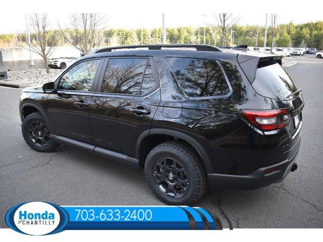 new 2025 Honda Pilot car, priced at $50,895