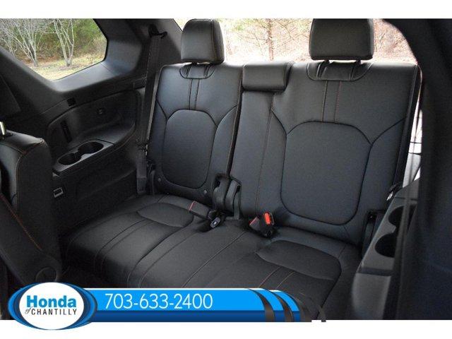 new 2025 Honda Pilot car, priced at $50,895