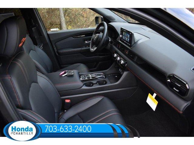 new 2025 Honda Pilot car, priced at $50,895