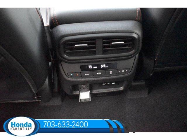 new 2025 Honda Pilot car, priced at $50,895