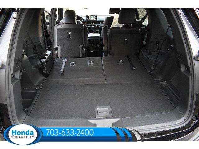 new 2025 Honda Pilot car, priced at $50,895