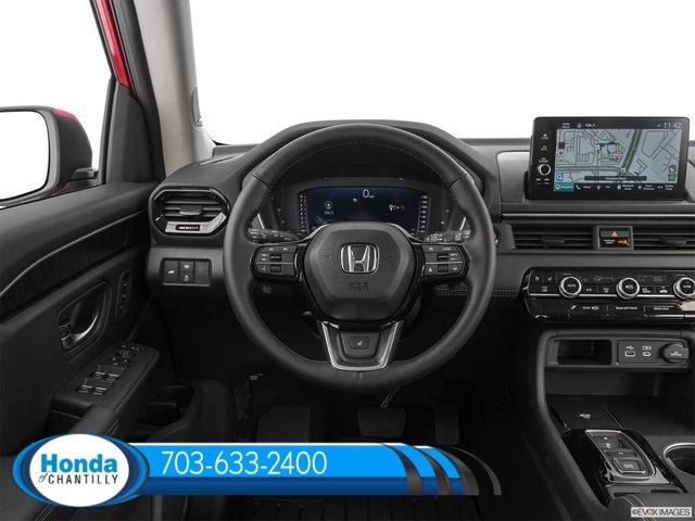 new 2025 Honda Pilot car, priced at $51,050