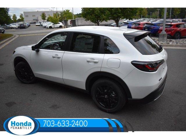 new 2026 Honda HR-V car, priced at $29,850