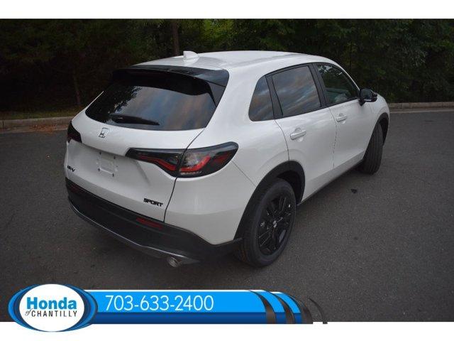 new 2026 Honda HR-V car, priced at $29,850