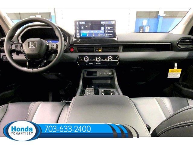new 2026 Honda Passport car, priced at $47,855
