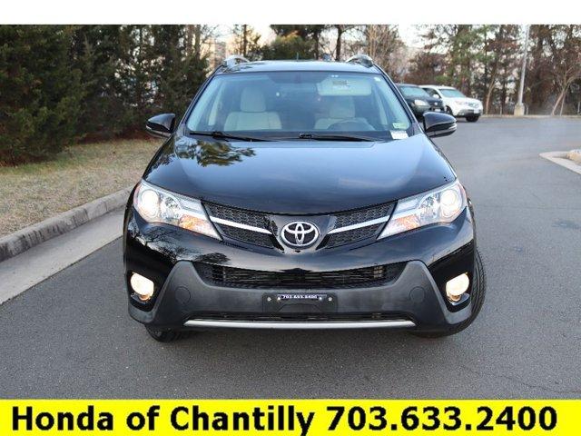 used 2014 Toyota RAV4 car, priced at $11,010