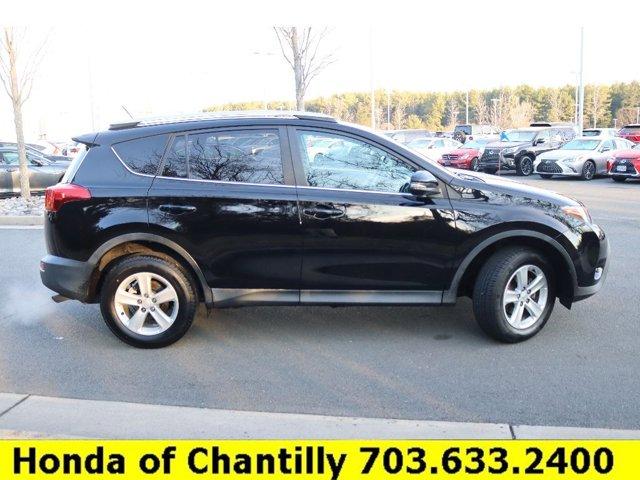 used 2014 Toyota RAV4 car, priced at $11,010