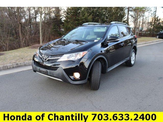 used 2014 Toyota RAV4 car, priced at $11,010