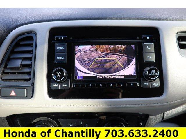 used 2022 Honda HR-V car, priced at $19,821