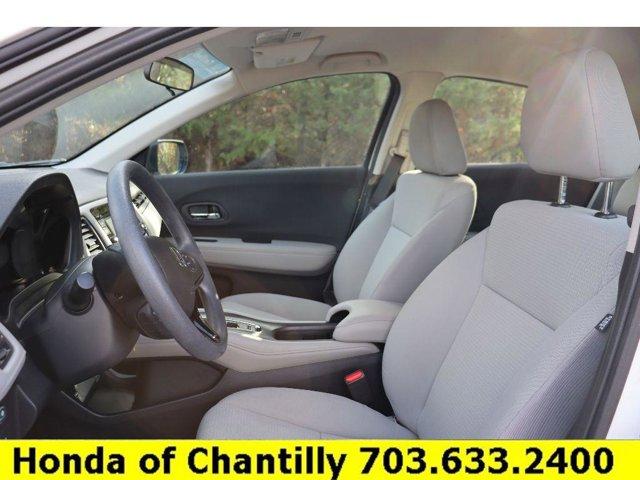 used 2022 Honda HR-V car, priced at $19,821