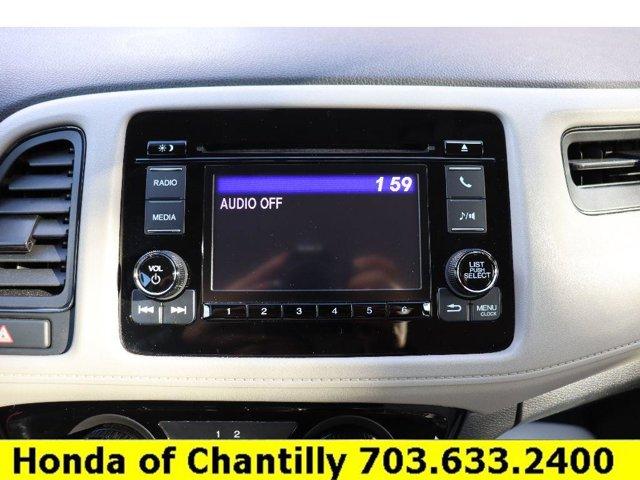 used 2022 Honda HR-V car, priced at $19,821
