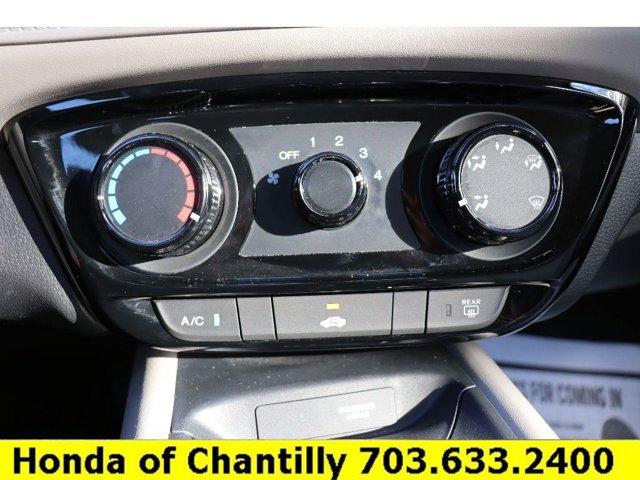 used 2022 Honda HR-V car, priced at $19,821