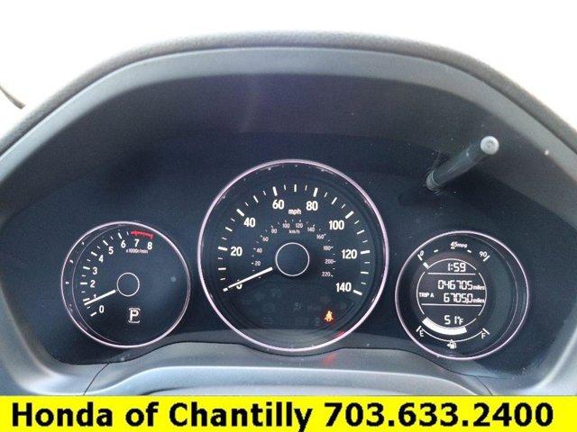 used 2022 Honda HR-V car, priced at $19,821