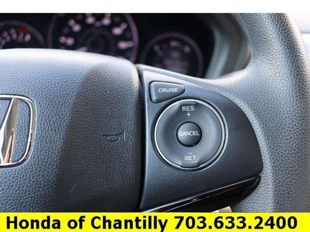 used 2022 Honda HR-V car, priced at $19,821