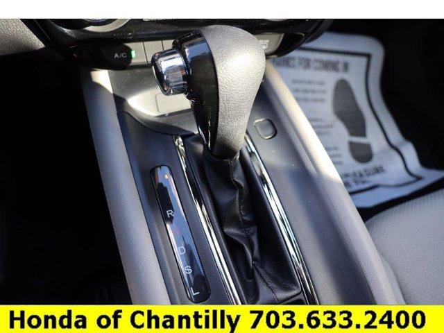 used 2022 Honda HR-V car, priced at $19,821