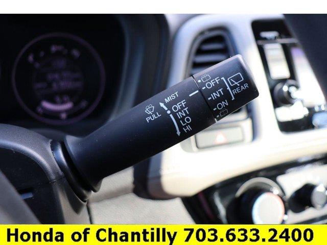 used 2022 Honda HR-V car, priced at $19,821