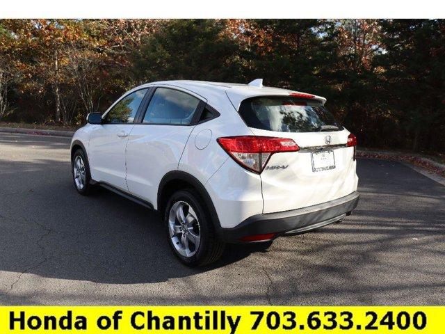 used 2022 Honda HR-V car, priced at $19,821