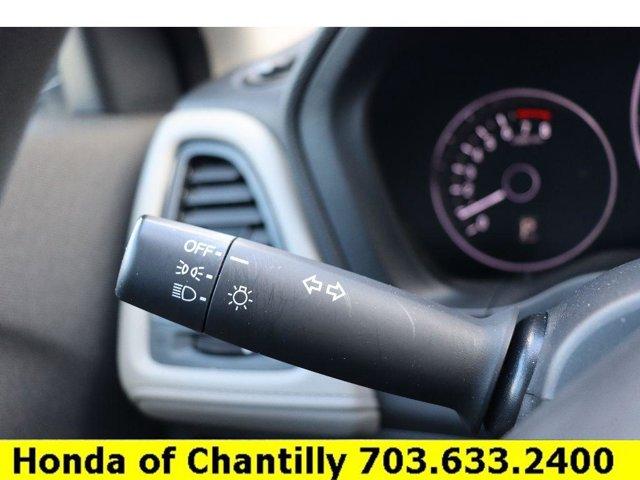 used 2022 Honda HR-V car, priced at $19,821