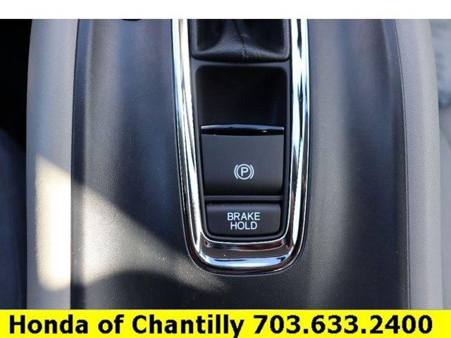 used 2022 Honda HR-V car, priced at $19,821