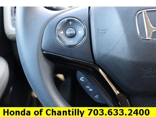 used 2022 Honda HR-V car, priced at $19,821