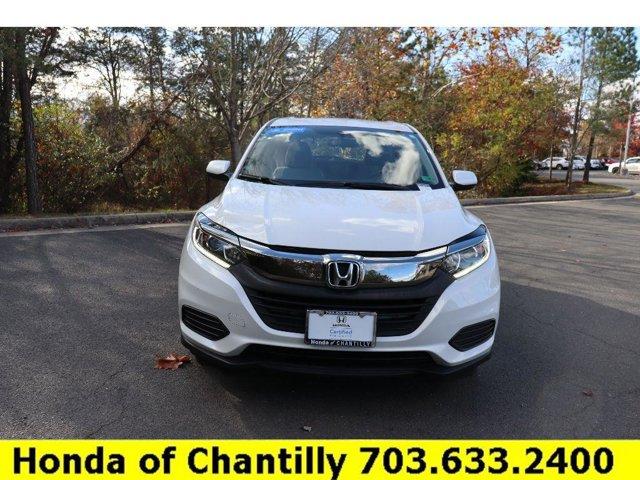 used 2022 Honda HR-V car, priced at $19,821
