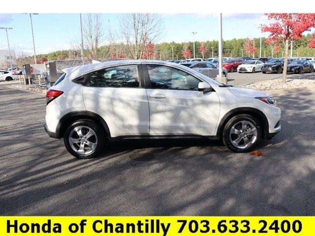 used 2022 Honda HR-V car, priced at $19,821