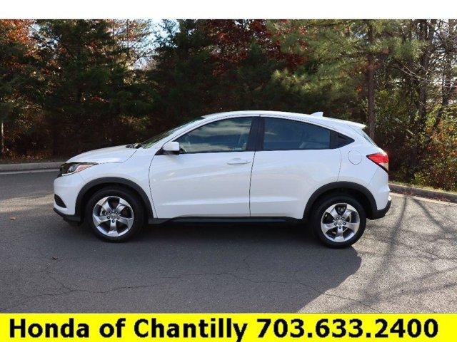 used 2022 Honda HR-V car, priced at $19,821