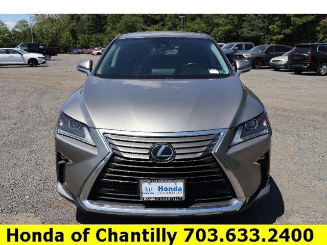 used 2017 Lexus RX 350 car, priced at $23,620