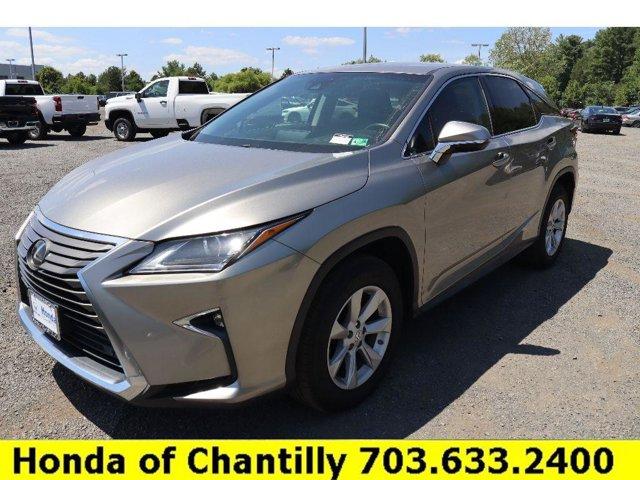 used 2017 Lexus RX 350 car, priced at $23,620