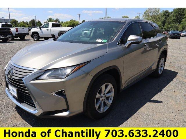 used 2017 Lexus RX 350 car, priced at $25,000