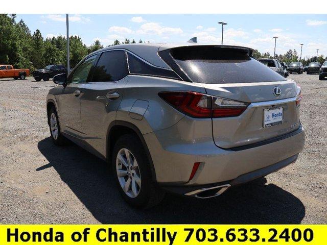 used 2017 Lexus RX 350 car, priced at $23,620