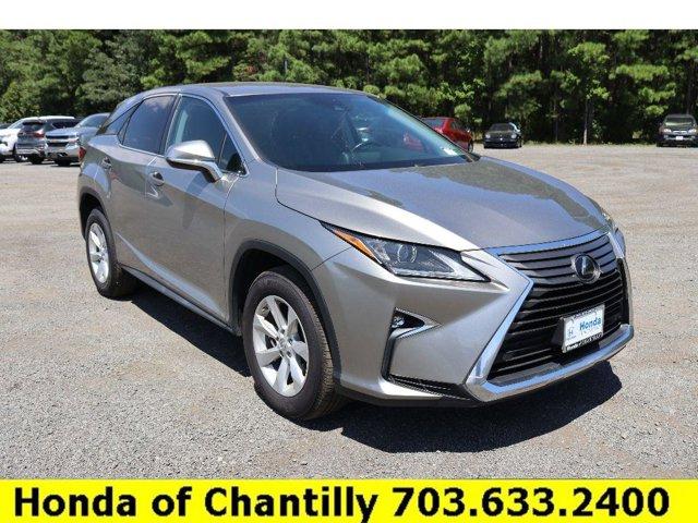 used 2017 Lexus RX 350 car, priced at $24,300