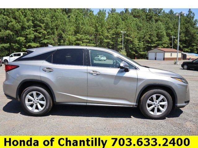 used 2017 Lexus RX 350 car, priced at $23,620