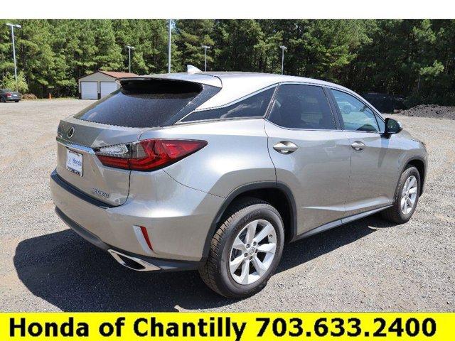 used 2017 Lexus RX 350 car, priced at $23,620