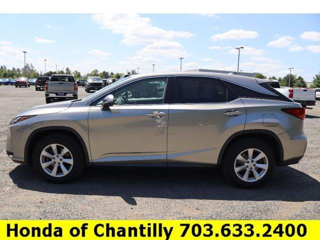used 2017 Lexus RX 350 car, priced at $25,000