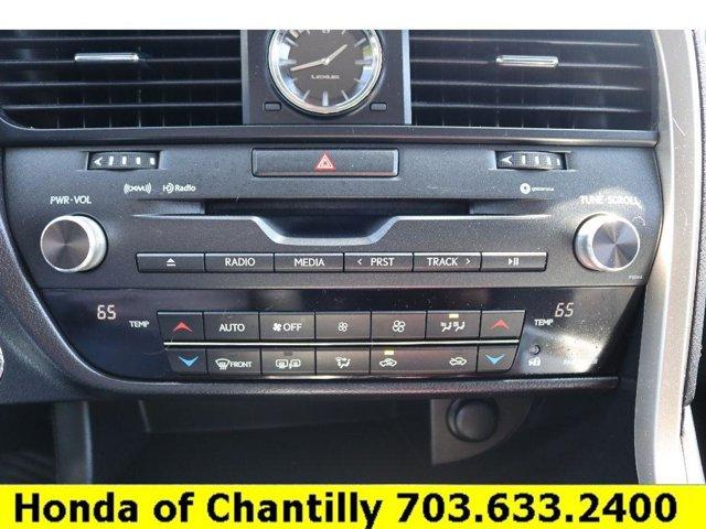 used 2017 Lexus RX 350 car, priced at $23,620