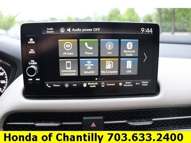 used 2023 Honda HR-V car, priced at $22,818