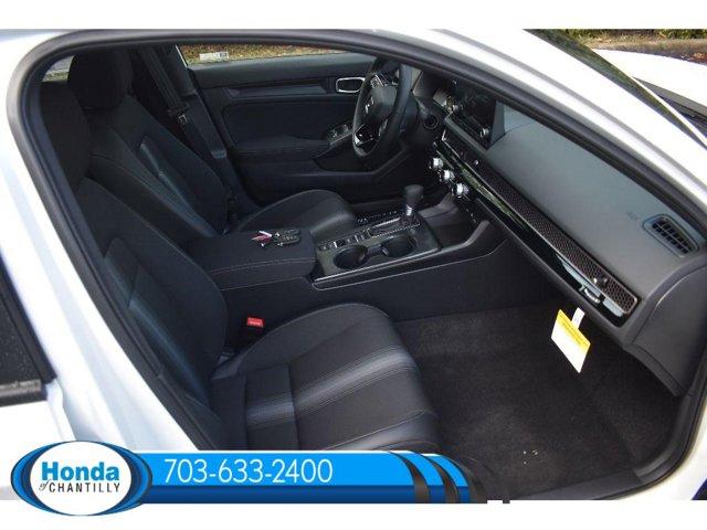 new 2026 Honda Civic car, priced at $28,245