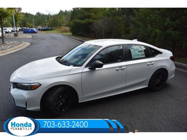 new 2026 Honda Civic car, priced at $28,245