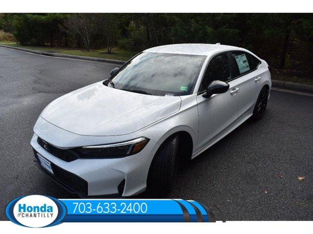 new 2026 Honda Civic car, priced at $28,245