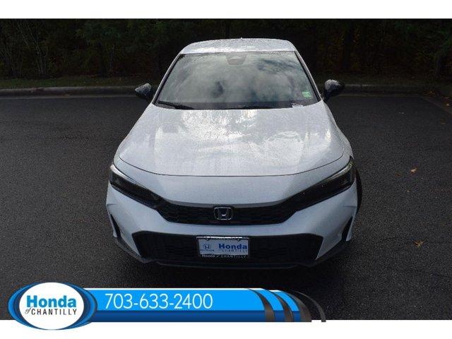 new 2026 Honda Civic car, priced at $28,245