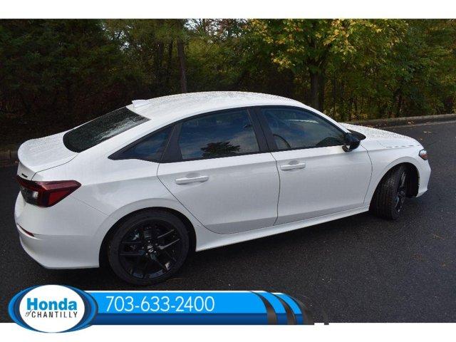 new 2026 Honda Civic car, priced at $28,245